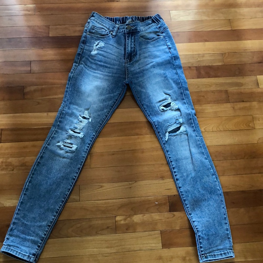 Grace and Lace Jeggings